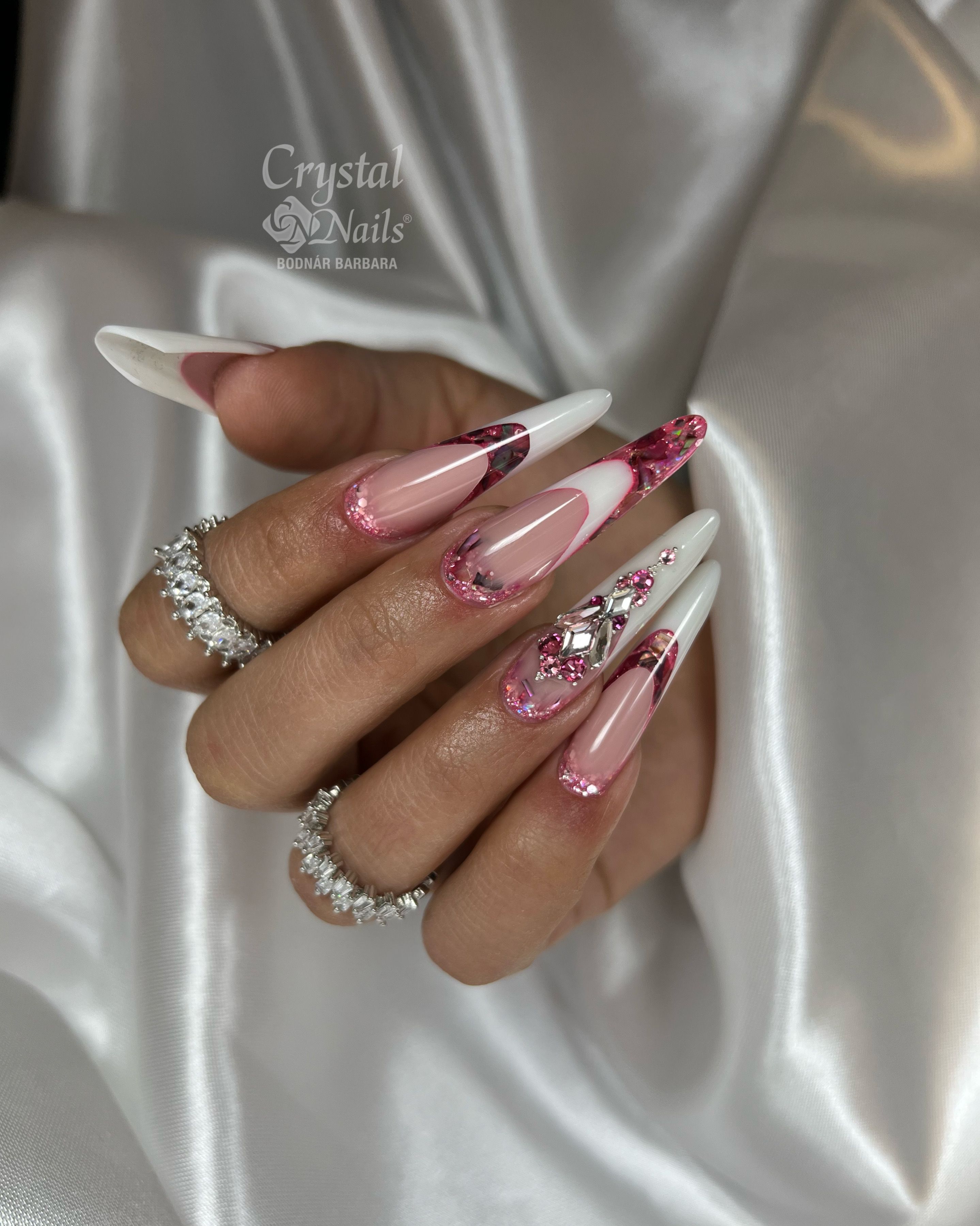 acrylic nails